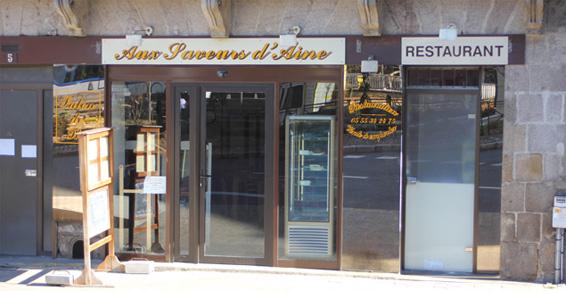 Restaurant Aux Saveurs D'Aine à Limoges  