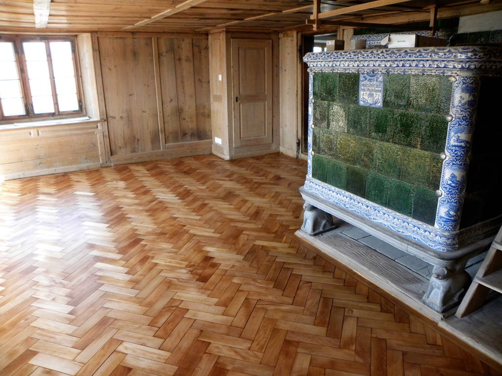 Bürgerhaus - Giezendanner & Patt Parkett GmbH
