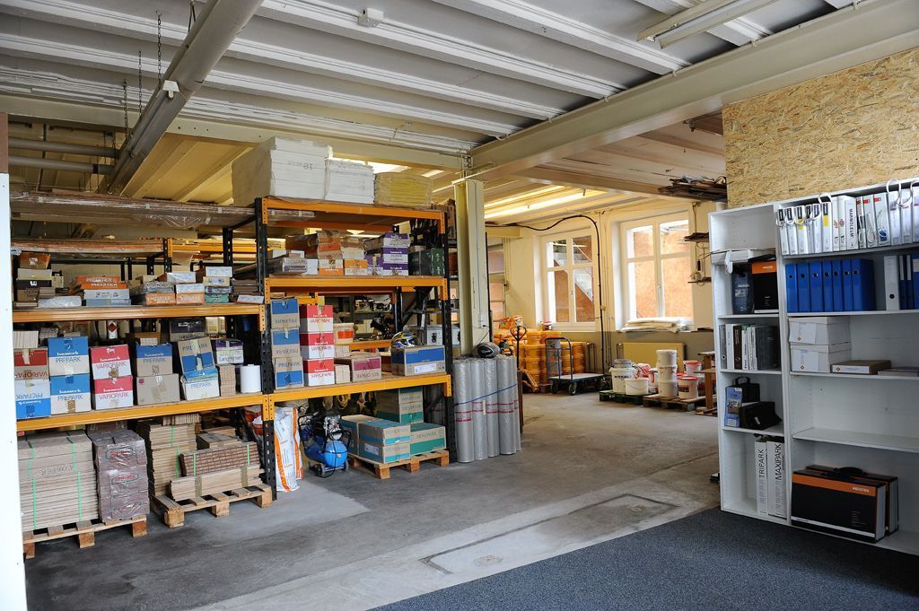 Giezendanner & Patt Parkett GmbH
