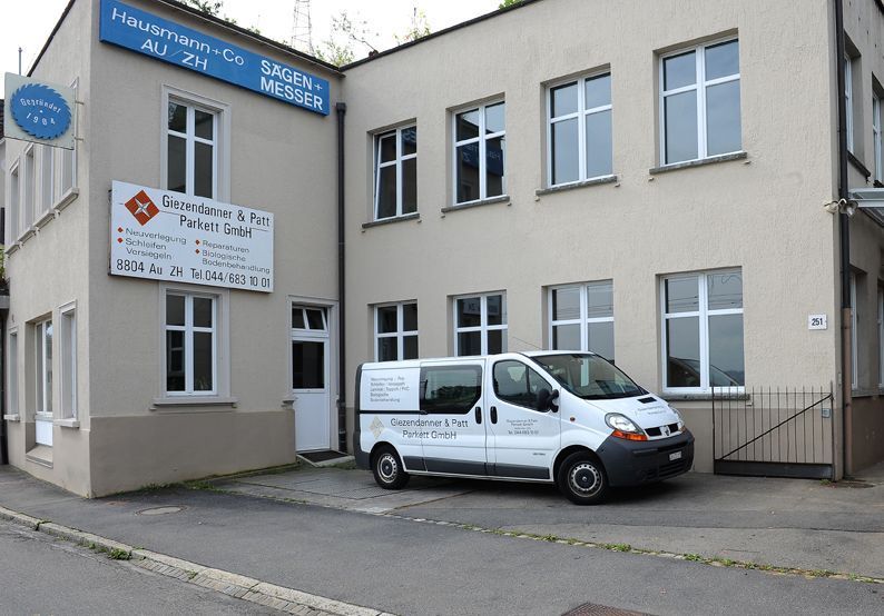 Giezendanner & Patt Parkett GmbH
