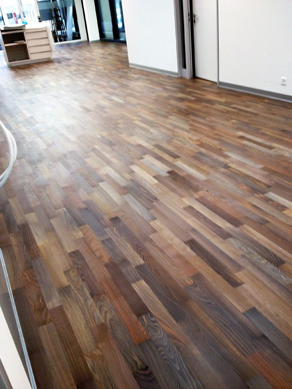 Parkette - Richterswil - Giezendanner & Patt Parkett GmbH
