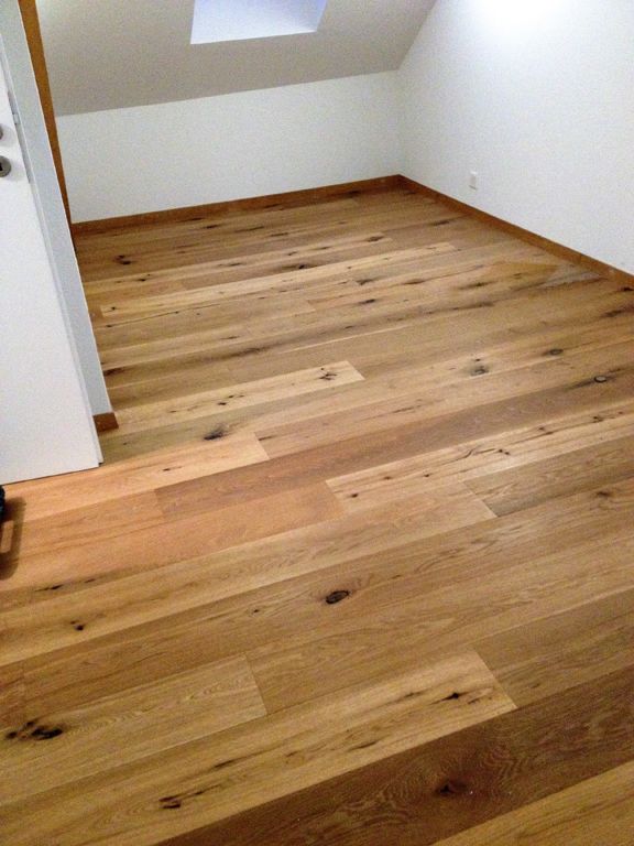 Parkette - Richterswil - Giezendanner & Patt Parkett GmbH
