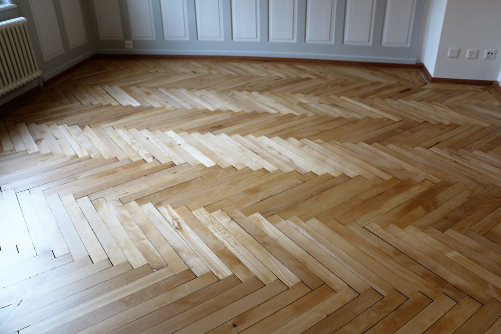 Wohnräume 2 - Giezendanner & Patt Parket GmbH
