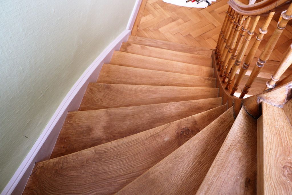 Umbau Renovation 1 - Giezendanner & Patt Parkett GmbH
