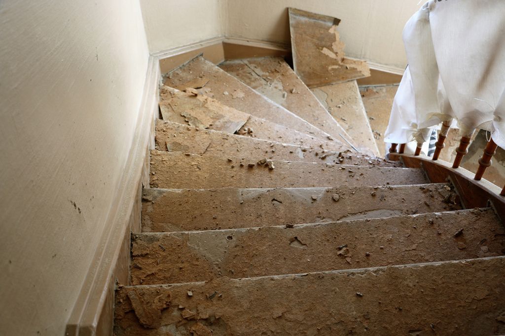 Umbau Renovation 1 - Giezendanner & Patt Parkett GmbH
