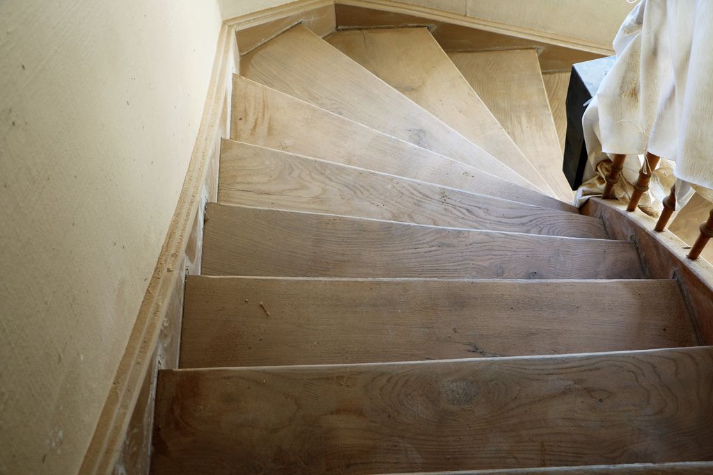 Umbau Renovation 2 - Giezendanner & Patt Parkett GmbH
