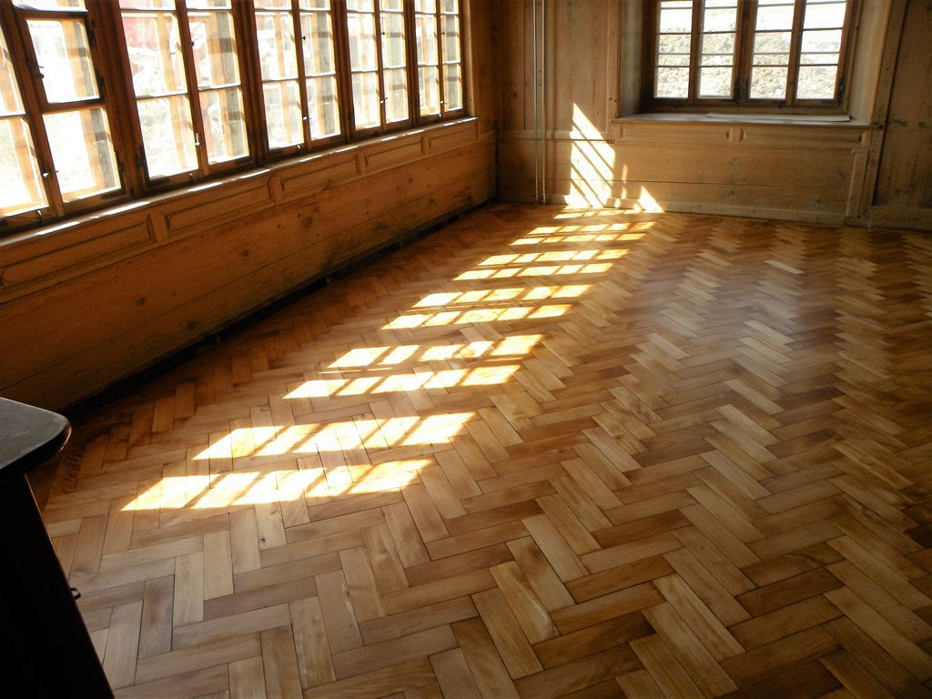 Bürgerhaus - Giezendanner & Patt Parkett GmbH
