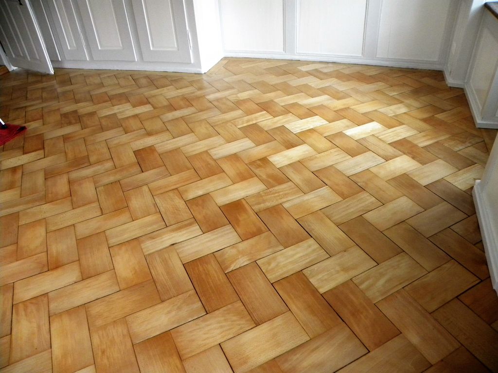 Riemenparkett - Giezendanner & Patt Parkett GmbH
