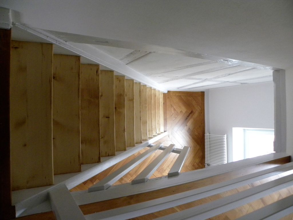 Treppen - Parkette - Richterswil - Giezendanner & Patt Parkett GmbH
