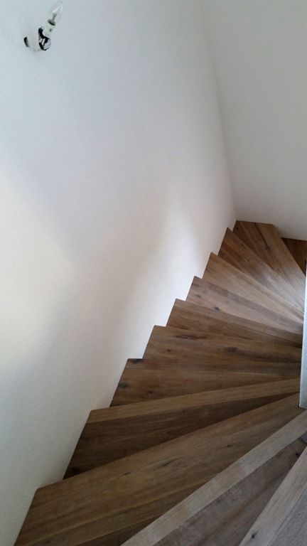 Treppe - Giezendanner & Patt GmbH
