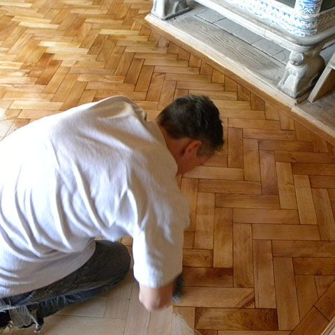 Bürgerhaus - Giezendanner & Patt Parkett GmbH
