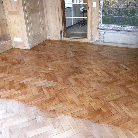 Bürgerhaus - Giezendanner & Patt Parkett GmbH
