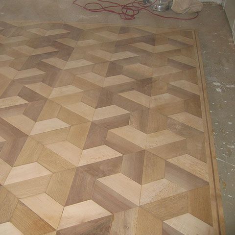 Friseursalon - Richterswil - Giezendanner & Patt Parkett GmbH