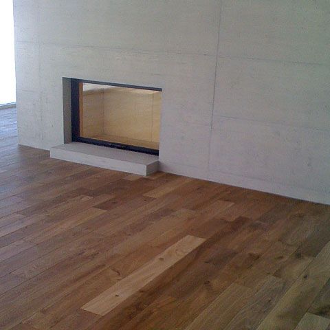 Villa Gomiswald - Giezendanner & Patt Parkett GmbH
