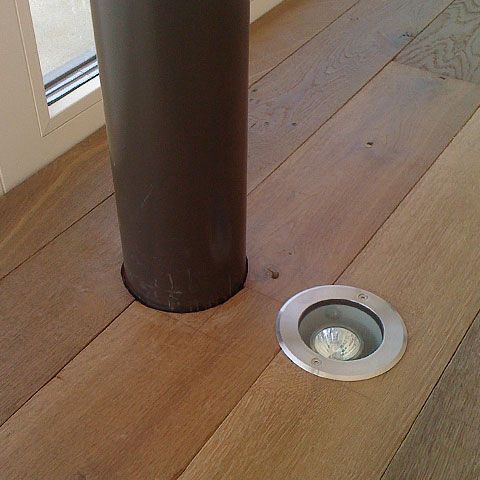 Villa Gomiswald - Giezendanner & Patt Parkett GmbH
