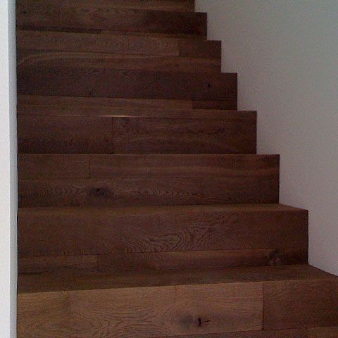 Villa Gomiswald - Giezendanner & Patt Parkett GmbH
