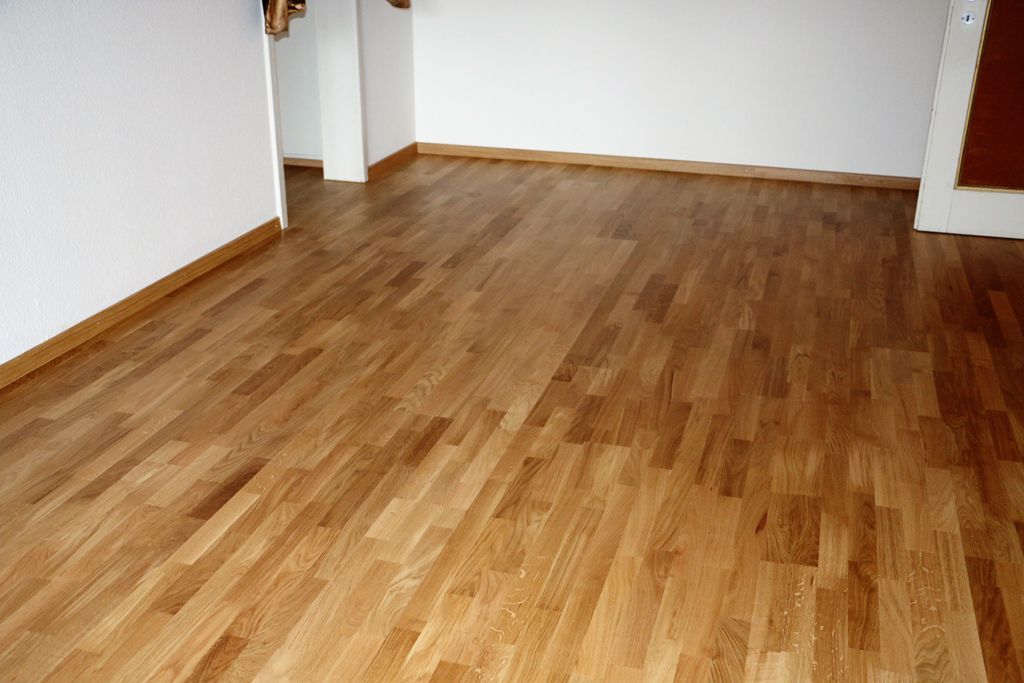 Parkette - Richterswil - Giezendanner & Patt Parkett GmbH
