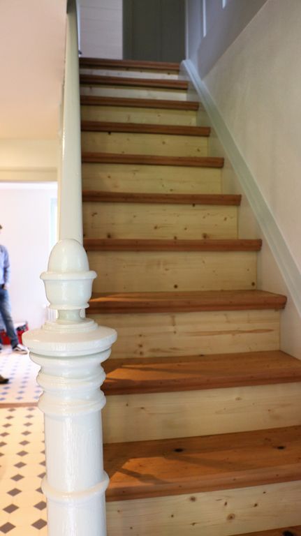 Parkette - Richterswil - Giezendanner & Patt Parkett GmbH
