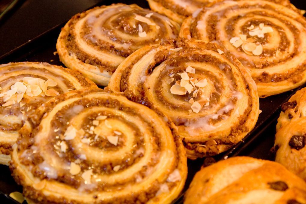 Schnecke - Kern Konditorei-Café GmbH - Laufen