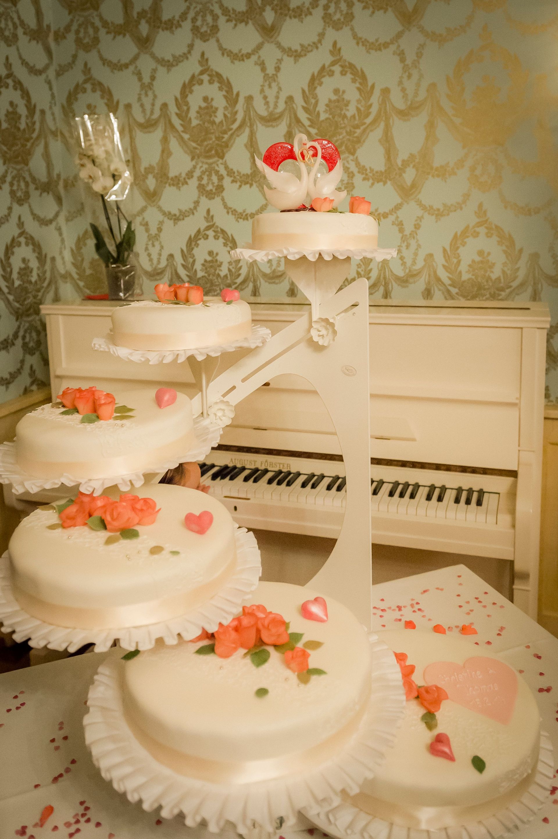 Hochzeit - Kern Konditorei-Café GmbH - Laufen