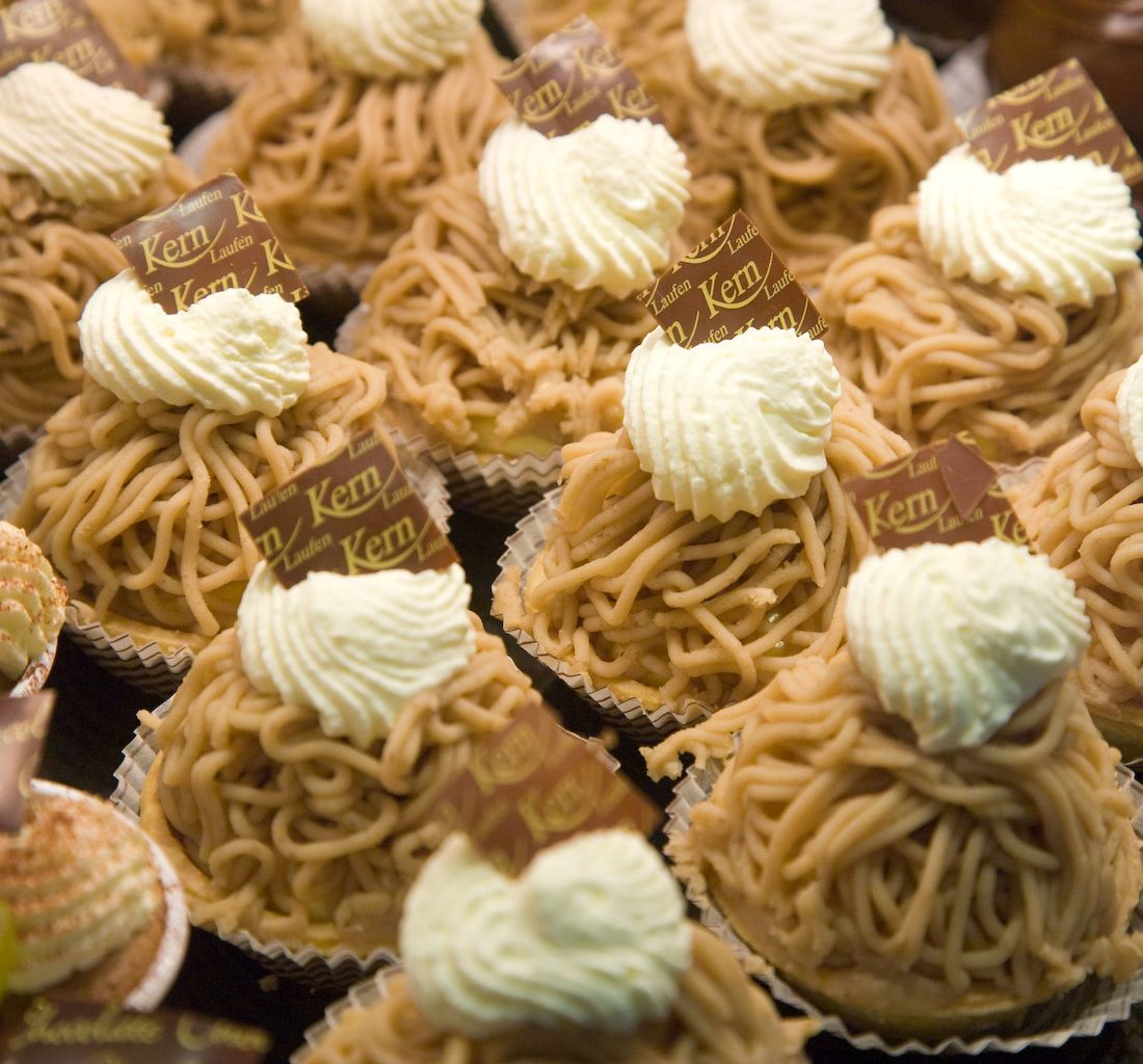 Vermicelles - Kern Konditorei-Café GmbH - Laufen