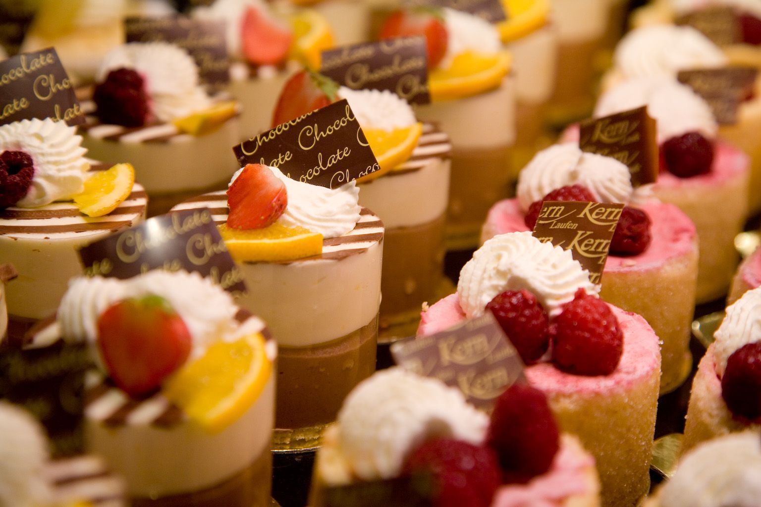 Patisserie - Kern Konditorei-Café GmbH - Laufen