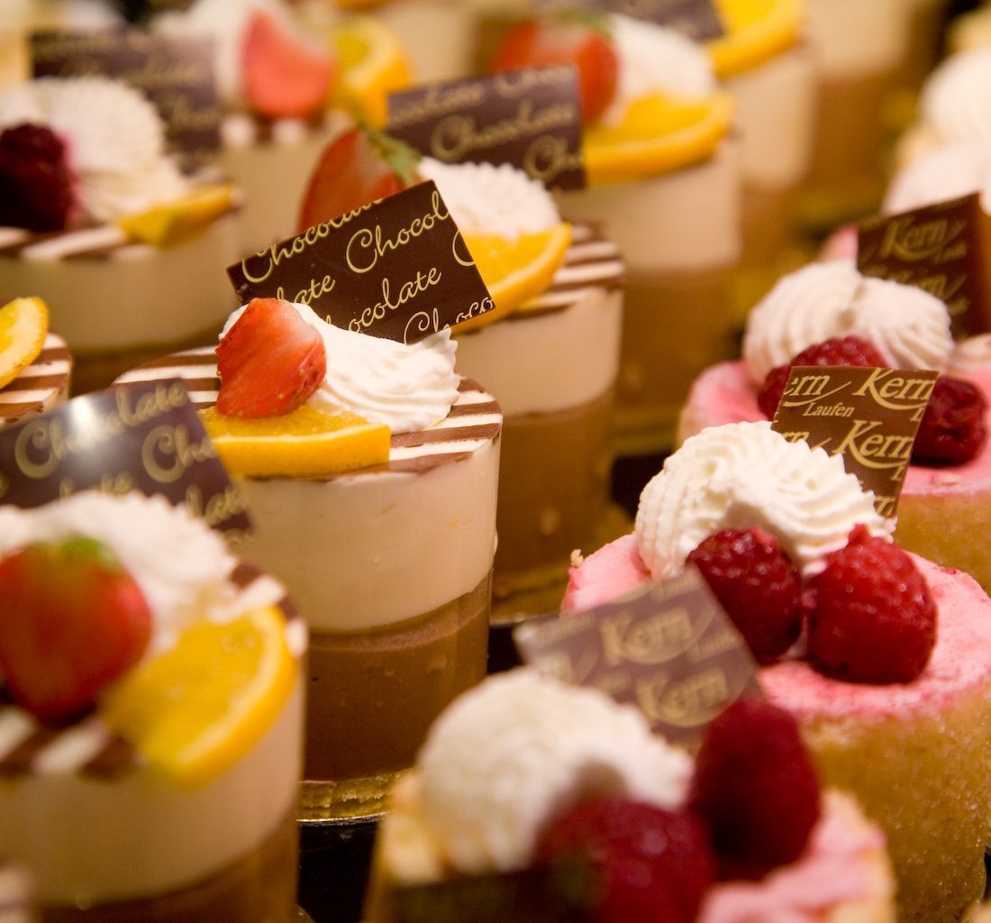 Patisserie - Kern Konditorei-Café GmbH - Laufen