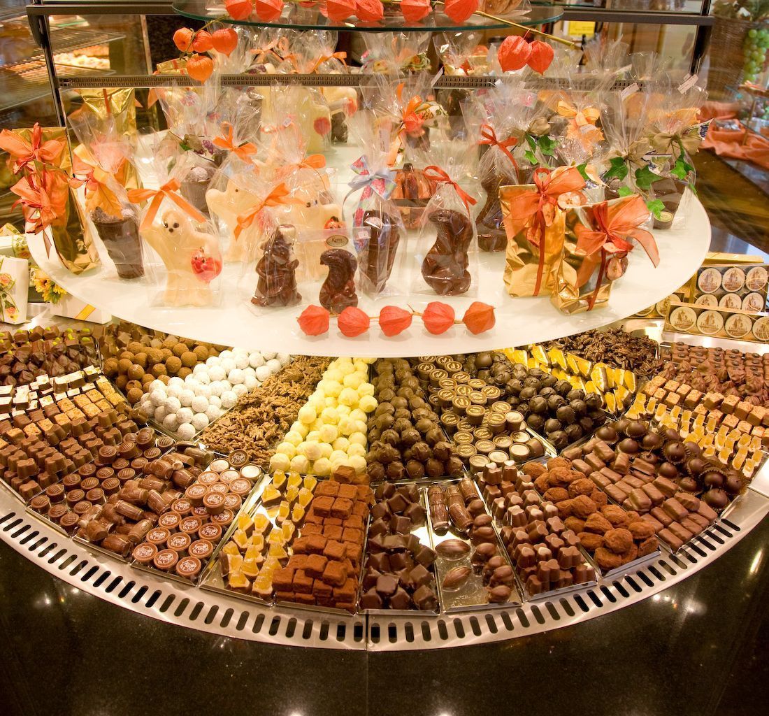 Kern Konditorei-Café GmbH  | Laufen