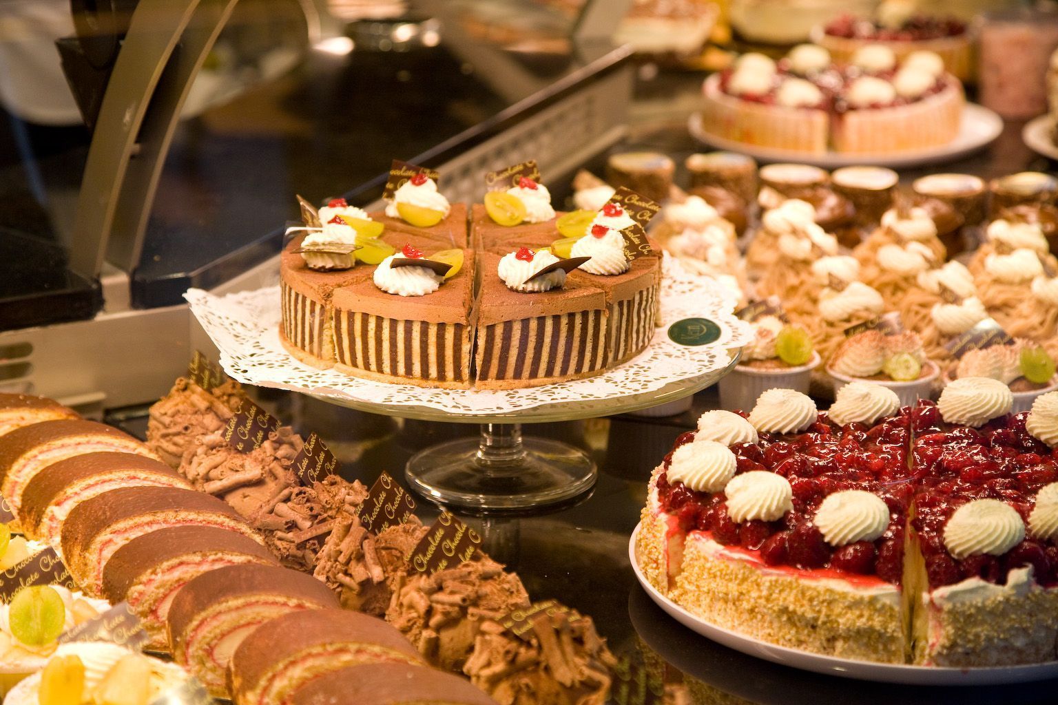 Früchtetorte - Kern Konditorei-Café GmbH - Laufen