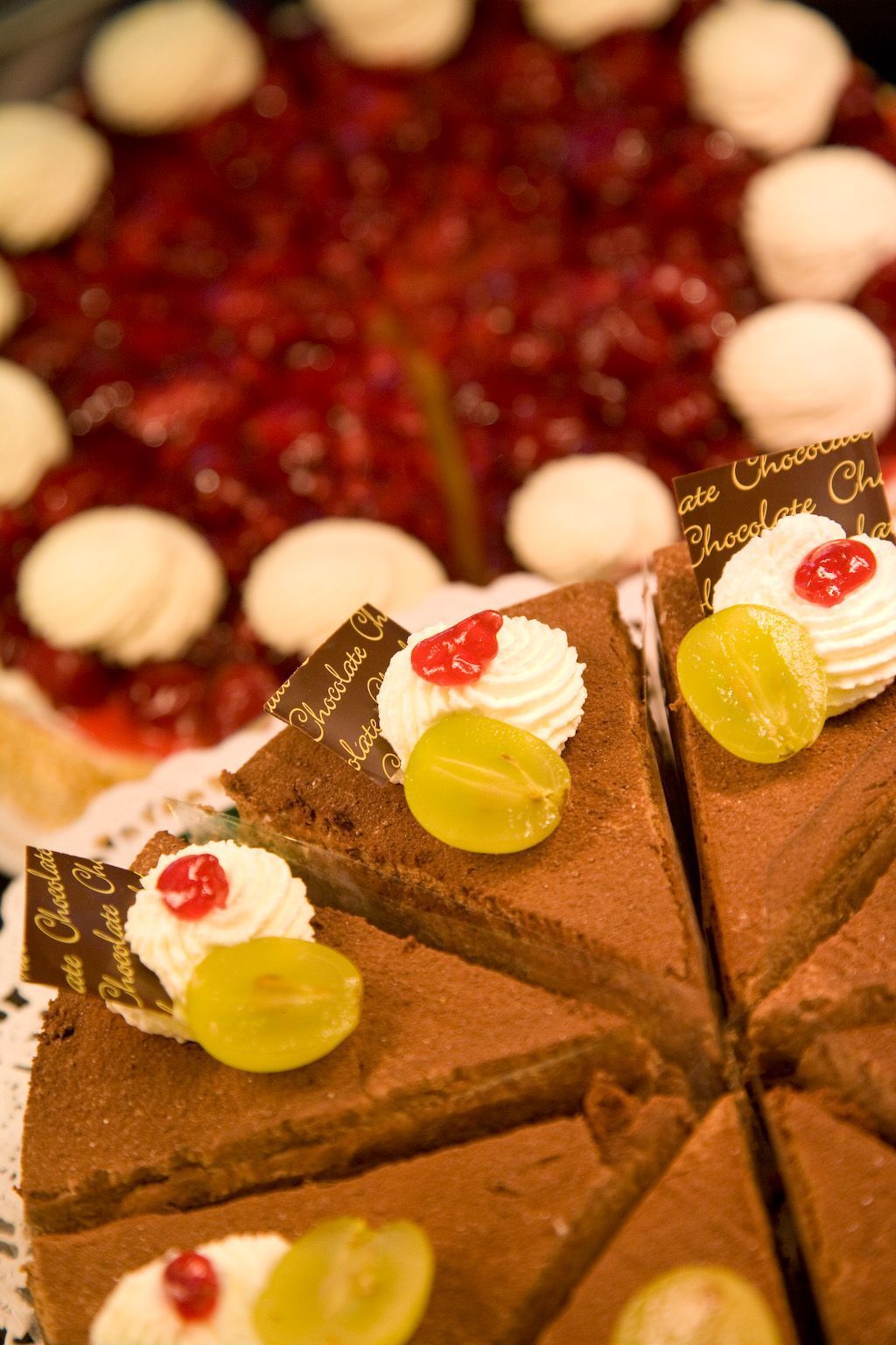 Torten - Kern Konditorei-Café GmbH - Laufen