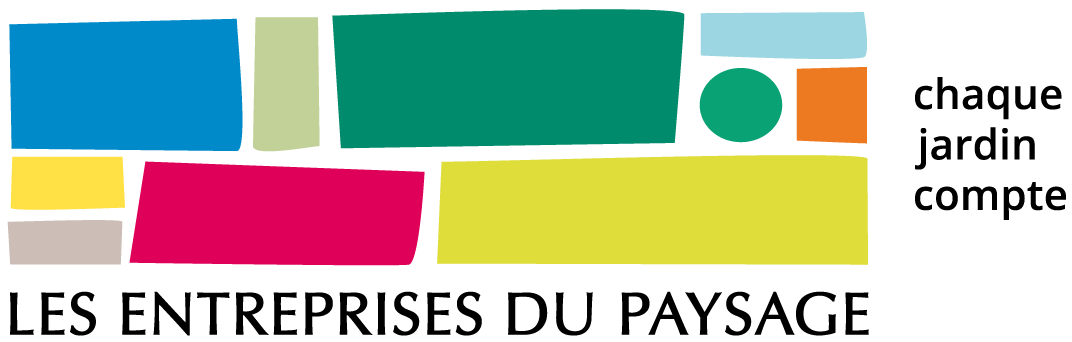 Vers le site www.lesentreprisesdupaysage.fr Logo des Entreprises du paysage
