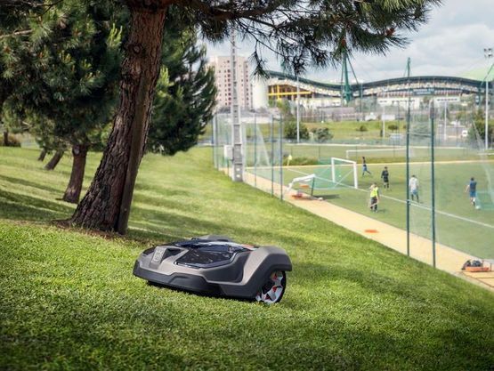 Aleru Tondeuses automatiques - Service d'hivernage