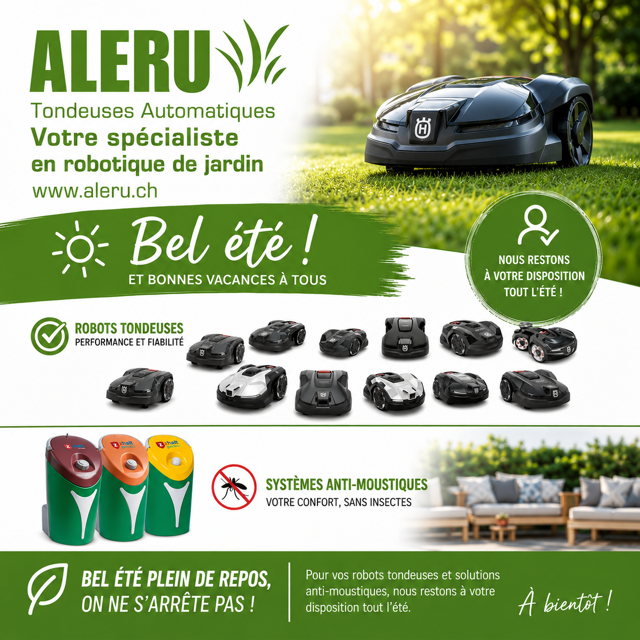 Aleru Tondeuses Automatiques