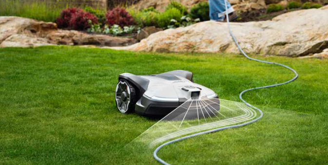 Aleru Tondeuses automatiques à Bex - 30 ans de l‘Automower®