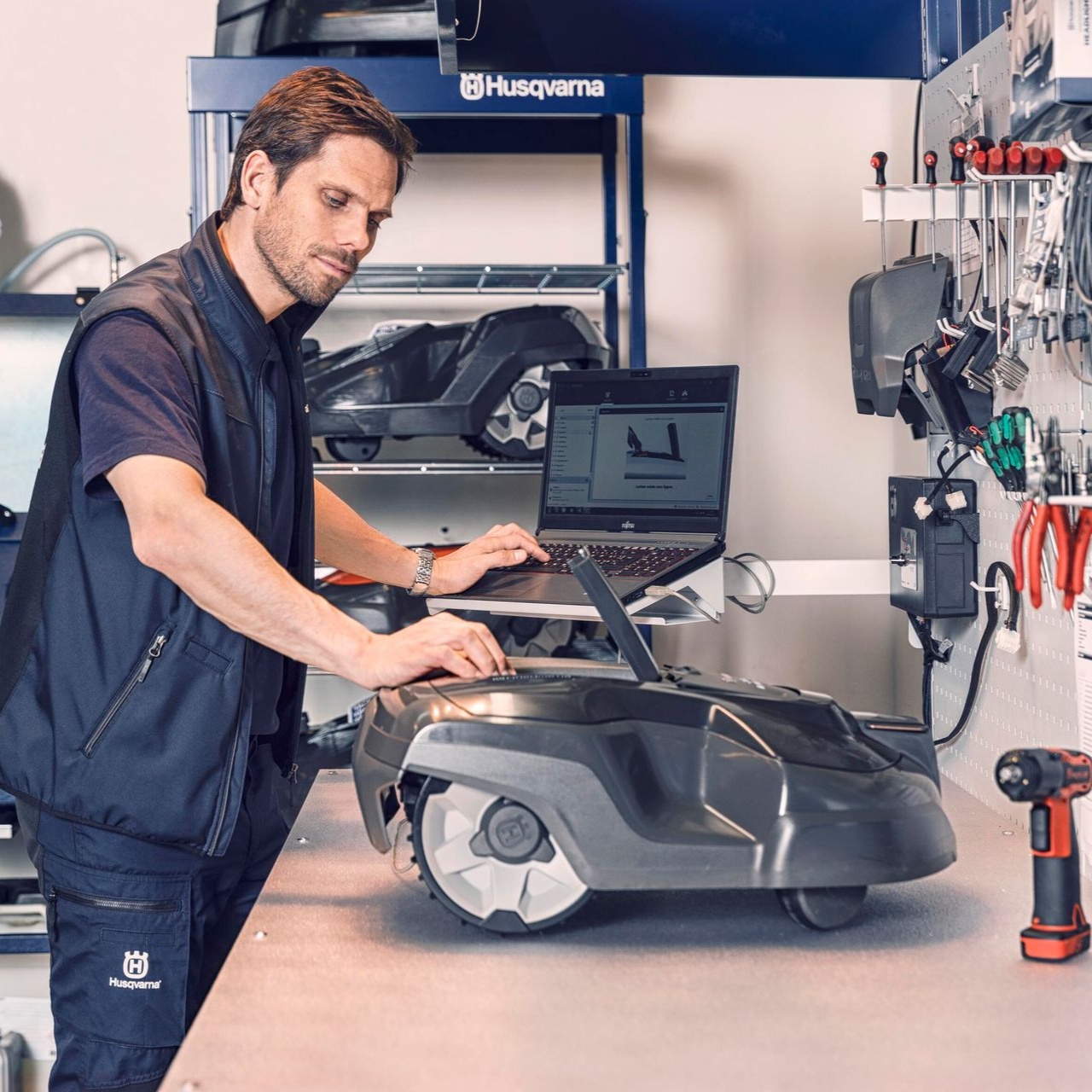 ALERU à la foire du Valais à Martigny au stand N°1315