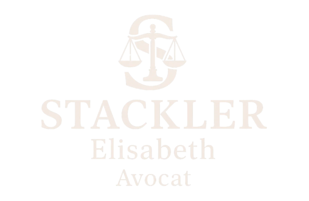 Logo de Cabinet de Maître Elisabeth STACKLER