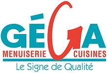 Géga menuiserie logo