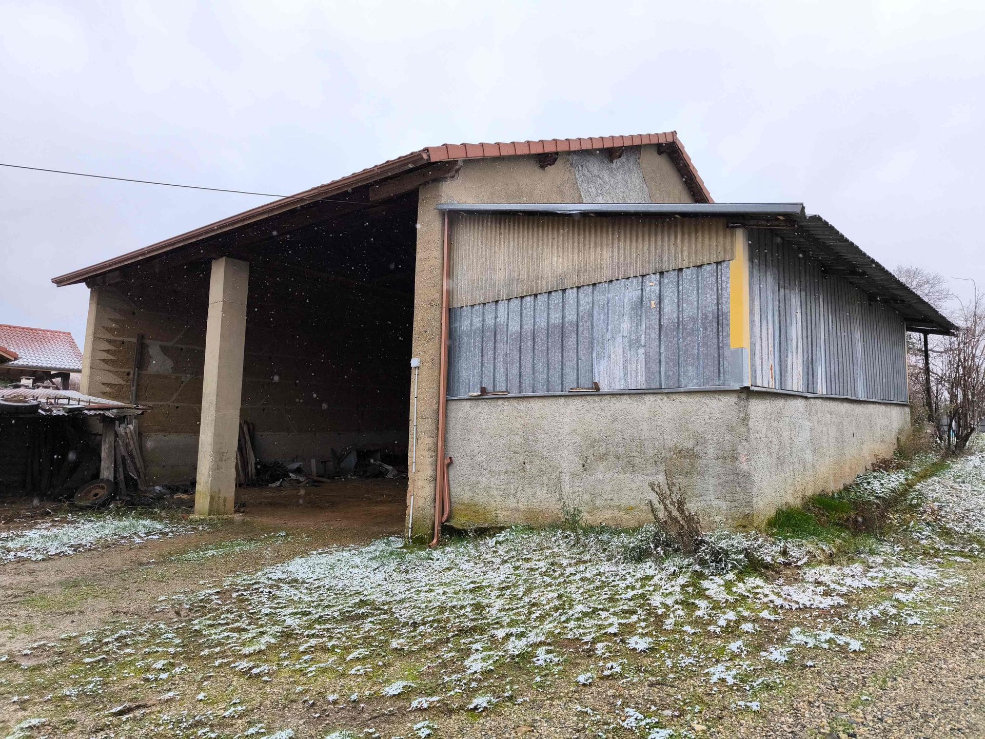 Grange sous compromis Maison sous offre 