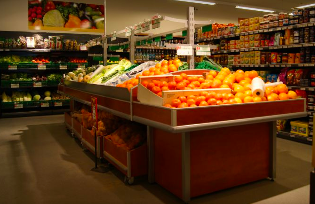 Marché Discount ABC