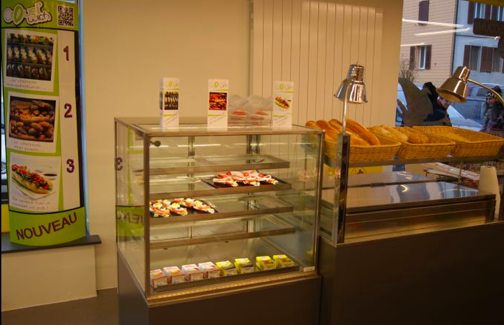 Marché Discount ABC