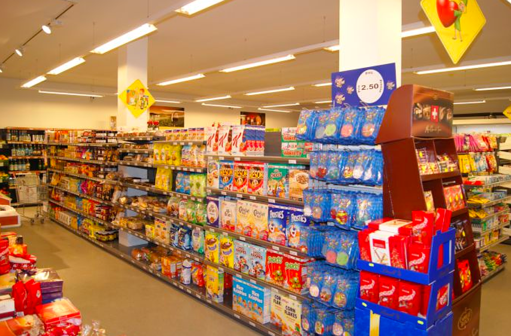 Marché Discount ABC - Alimentation générale