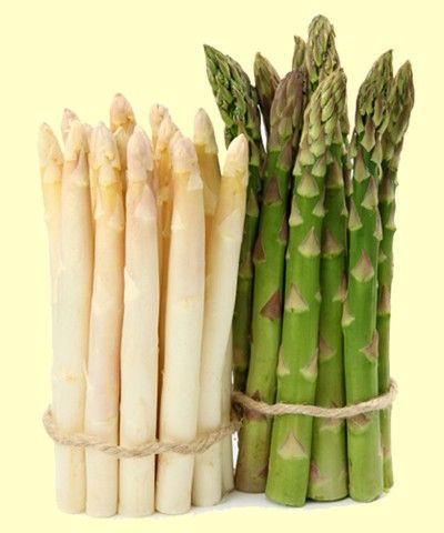 Les asperges du Valais