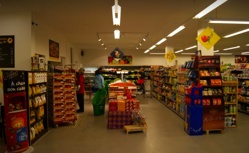 Marché Discount ABC