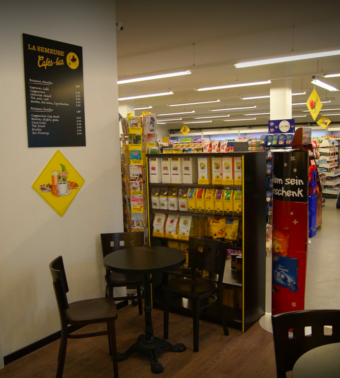 Marché Discount ABC