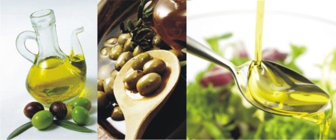 Marché Discount ABC - Huile d'olives