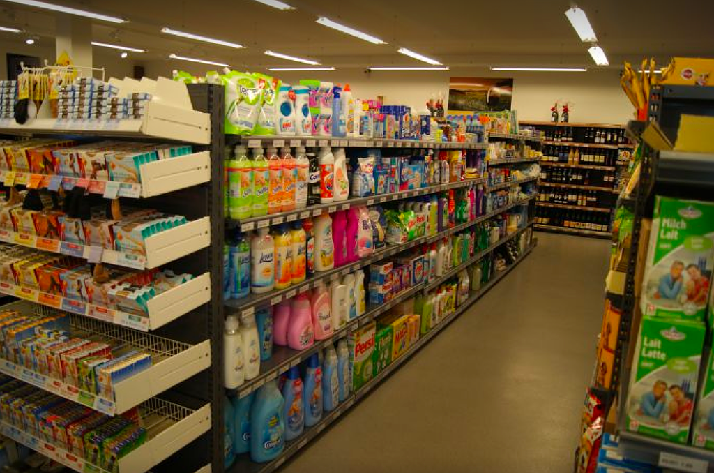 Marché Discount ABC