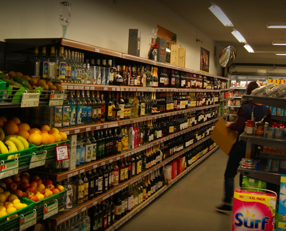 Marché Discount ABC