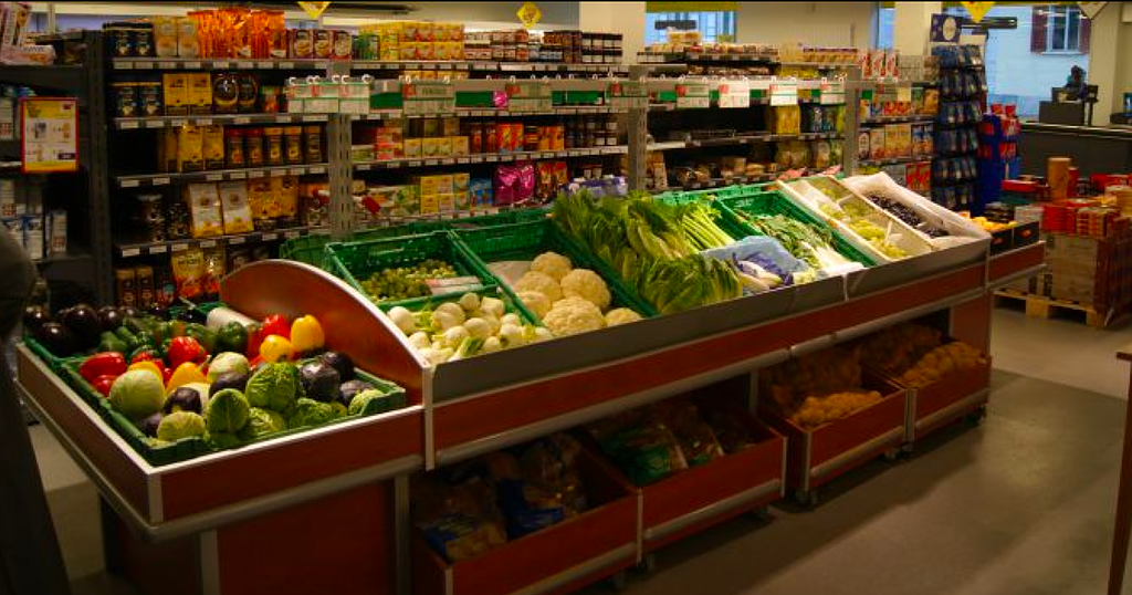 Marché Discount ABC