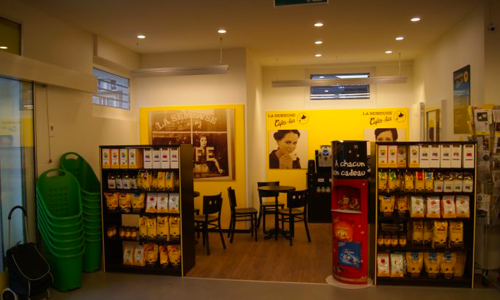 Marché Discount ABC