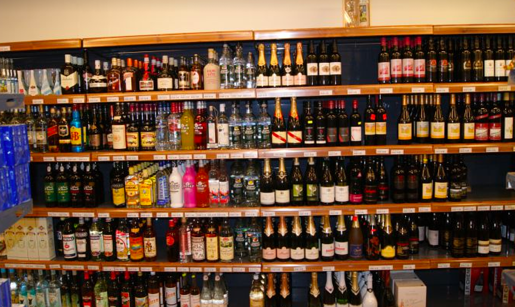 Marché Discount ABC